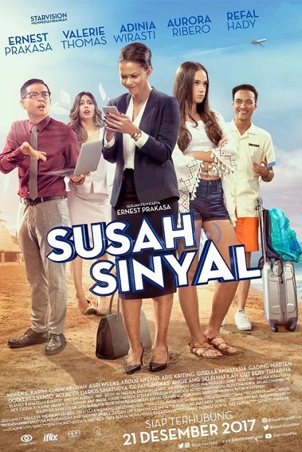 Susah Sinyal (2017)
