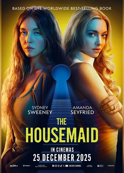 The Housemaid (2025)