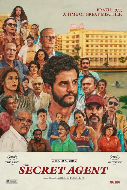 The Secret Agent (2025)