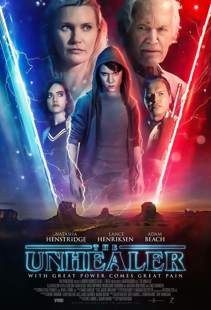 The Unhealer (2020)