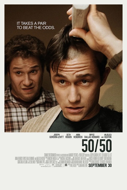 50/50 (2011)