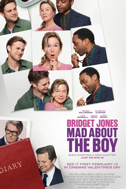 Bridget Jones: Mad About the Boy (2025)