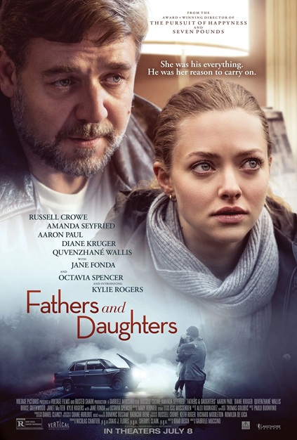 Fathers and Daughters (2015)