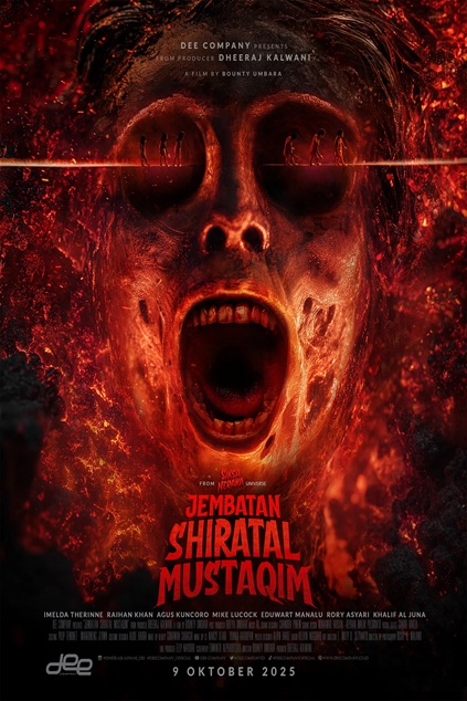 Jembatan Shiratal Mustaqim (2025)