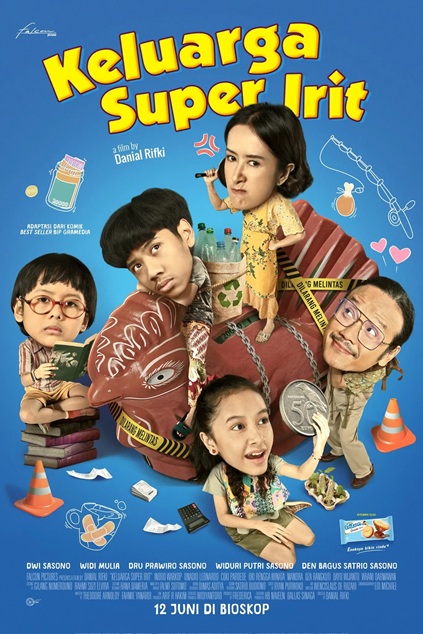 The Super Frugal Family (2025)