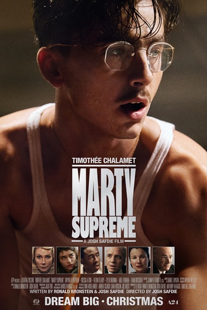 Marty Supreme (2025)