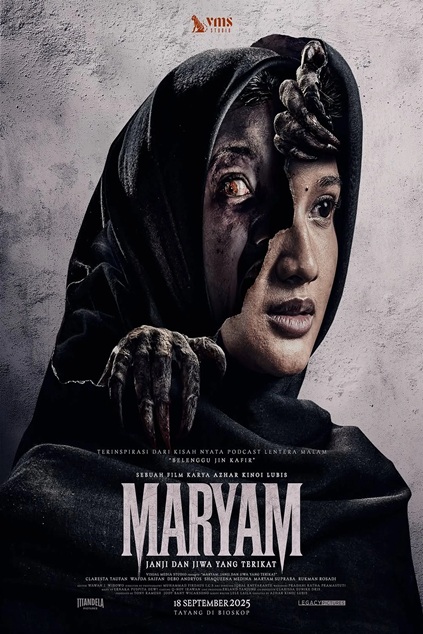 Maryam: The Untold Story (2025)