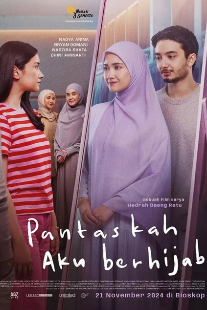Pantaskah Aku Berhijab (2024)