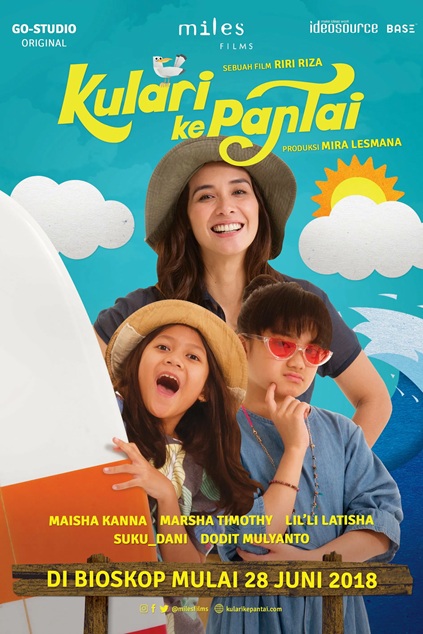 Run to the Beach (2018)