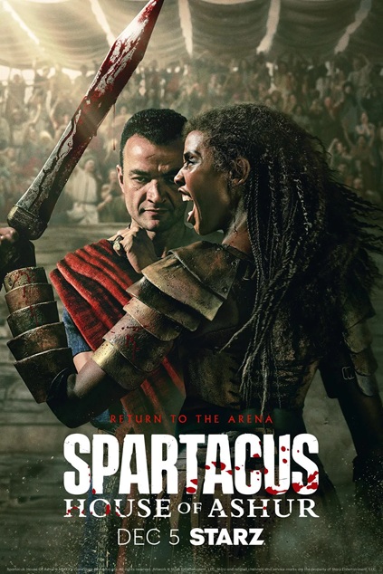 Spartacus: House of Ashur Season 1