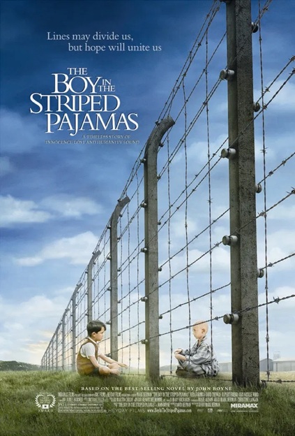 The Boy in the Striped Pyjamas (2008)