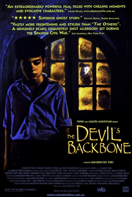 The Devil’s Backbone (2001)