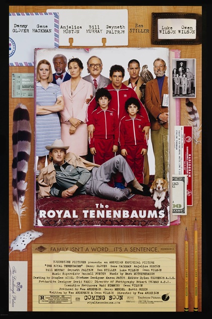 The Royal Tenenbaums (2001)