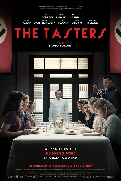 The Tasters (2025)