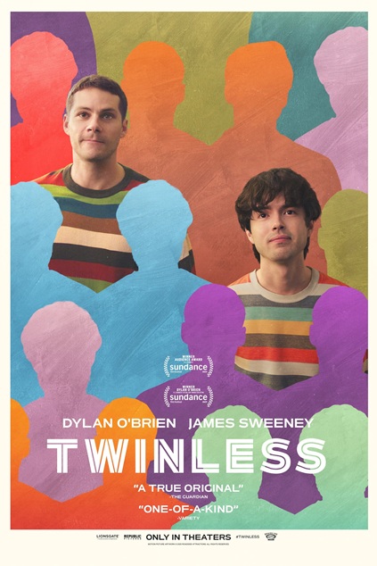 Twinless (2025)