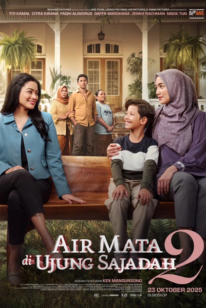 Air Mata di Ujung Sajadah 2 (2025)