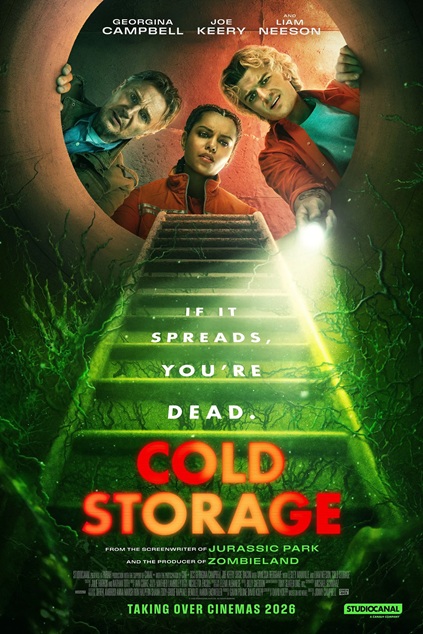 Cold Storage (2026)