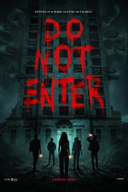 Do Not Enter (2026)