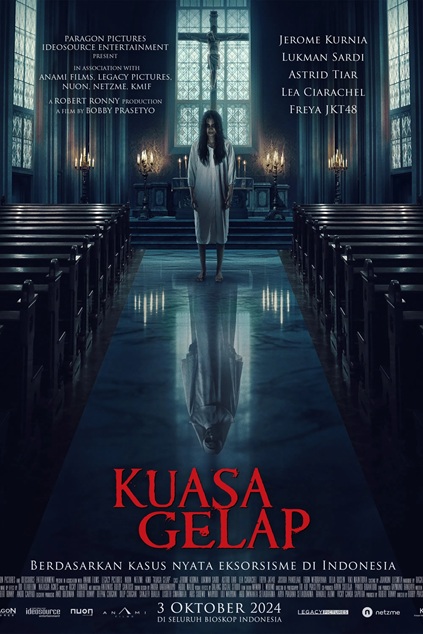 Dominion of Darkness (2024)