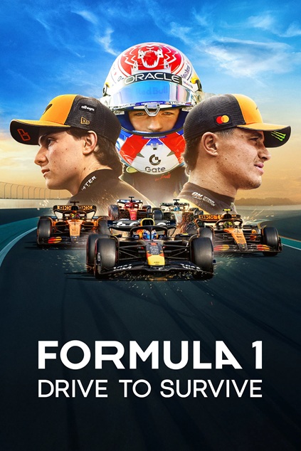 Formula 1: Drive to Survive Season 8