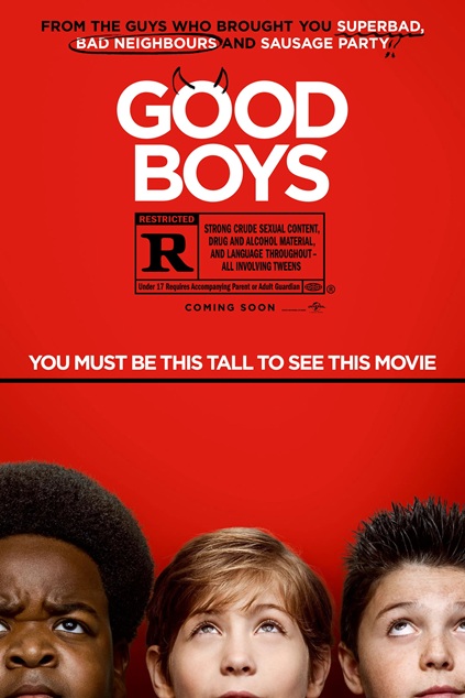 Good Boys (2019)