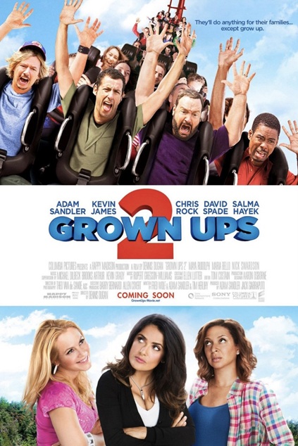 Grown Ups 2 (2013)