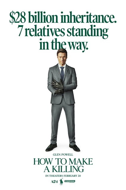 How to Make a Killing (2026)