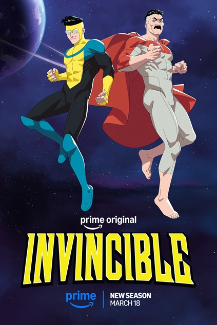 Invincible 2021 Season 4