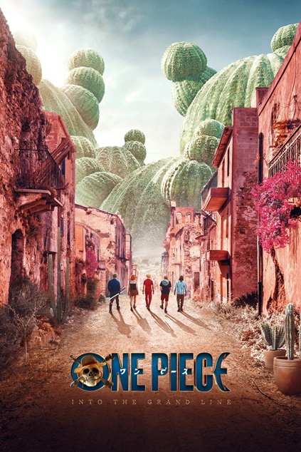One Piece Live Action Season 2