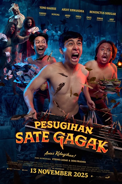Pesugihan Sate Gagak (2025)