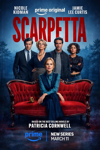 Scarpetta Season 1