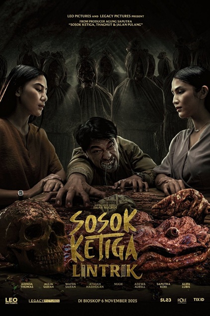 Sosok Ketiga: Lintrik (2025)