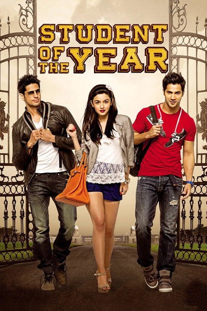 Student Of The Year (2012)