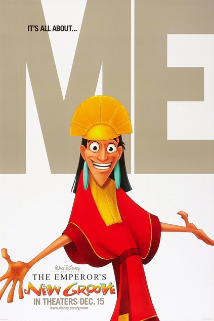 The Emperor’s New Groove (2000)