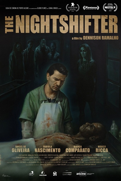 The Nightshifter (2019)