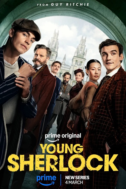 Young Sherlock Season 1