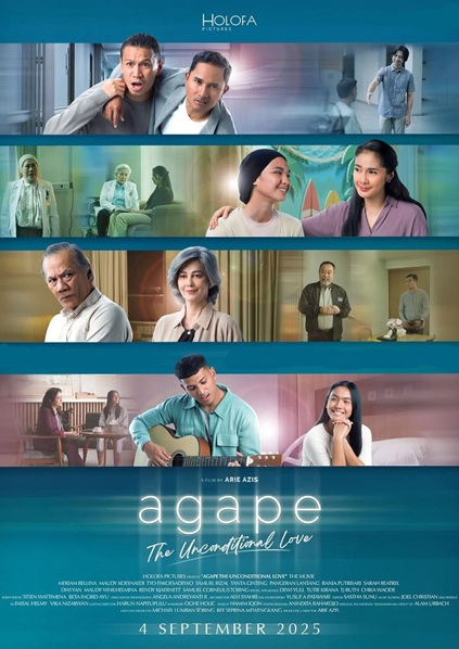 Agape: The Unconditional Love (2025)