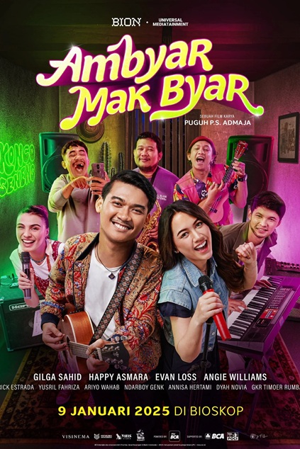 Ambyar Mak Byar (2025)