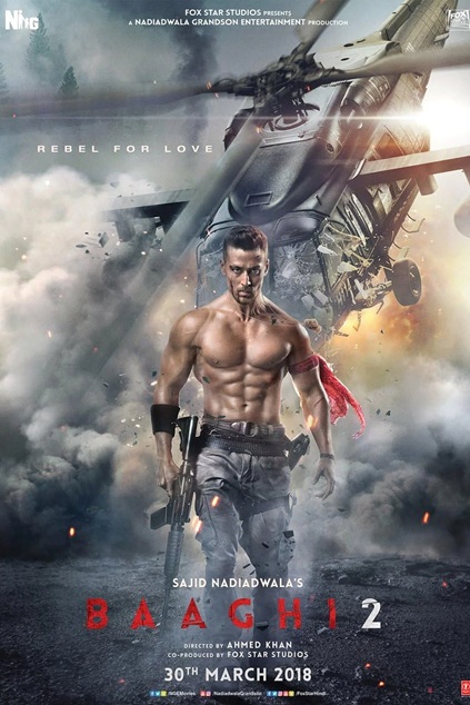 Baaghi 2 (2018)