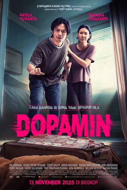 Dopamine (2025)