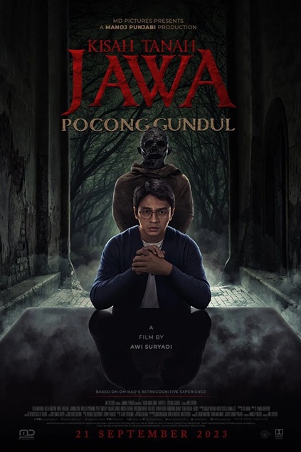Kisah Tanah Jawa: Pocong Gundul (2023)