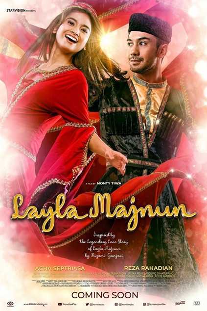 Layla Majnun (2021)