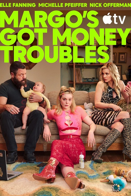 Margo’s Got Money Troubles Season 1