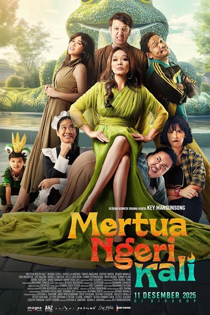 Mertua Ngeri Kali (2025)