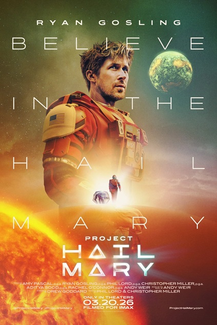 Project Hail Mary (2026)