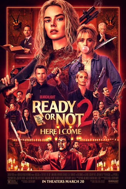 Ready or Not 2: Here I Come (2026)