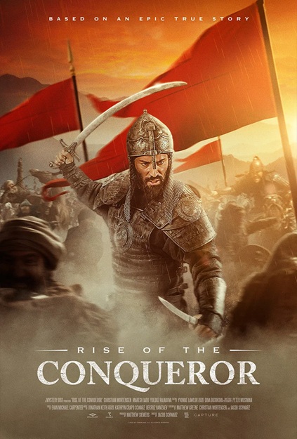 Rise of the Conqueror (2026)