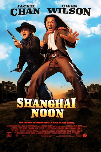 Shanghai Noon (2000)
