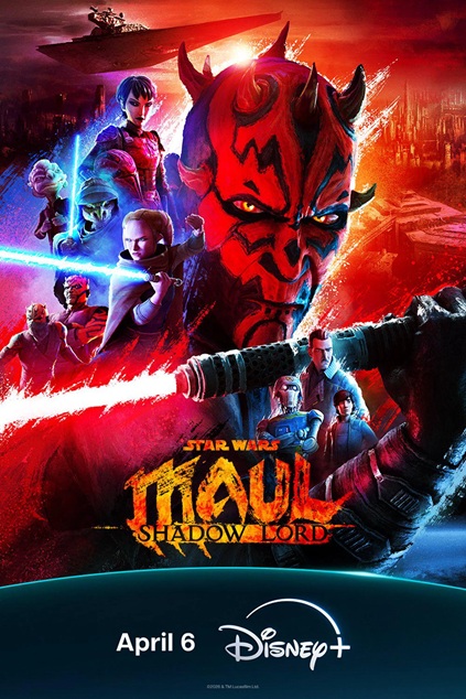 Star Wars: Maul – Shadow Lord Season 1