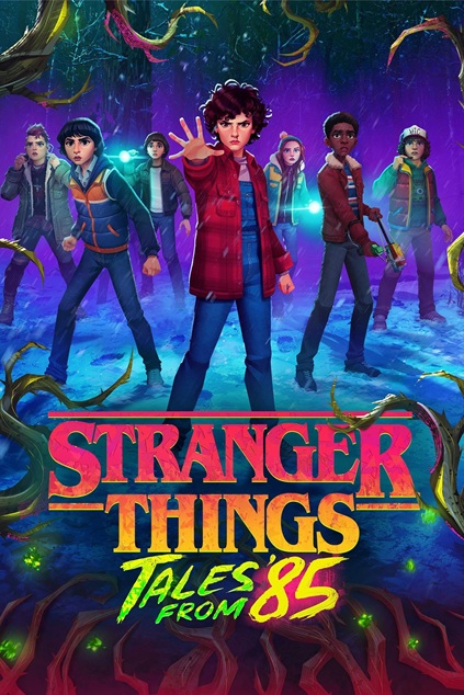 Stranger Things: Tales from ’85 Season 1